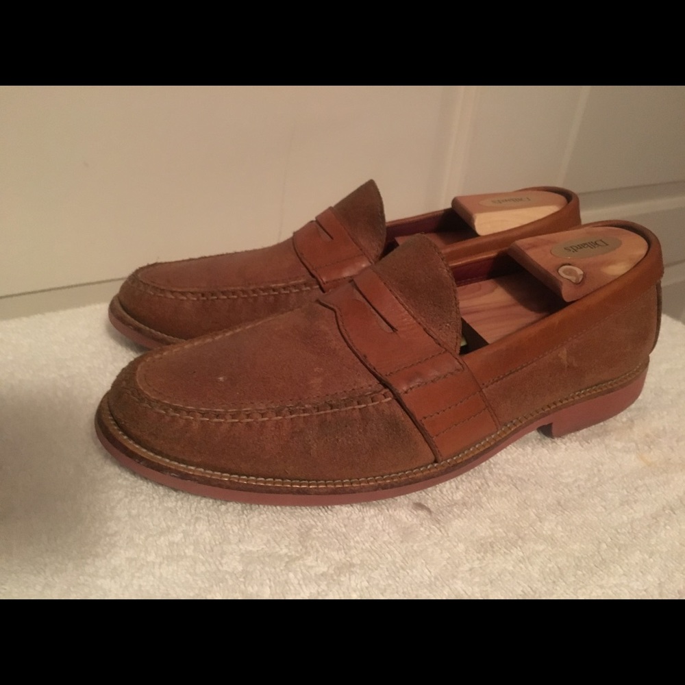 Cole Haan Penny loafer size 10.5